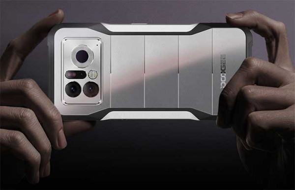 Doogee V20 Pro с тепловизором станет главной их трёх новинок этого производителя