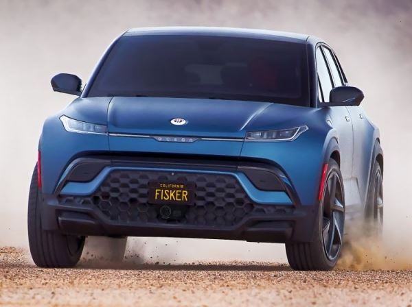 Fisker задержит выпуск электромобиля PEAR до 2025 года