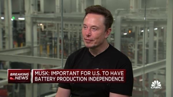 Илон Маск признался в зависимости Tesla от компании TSMC