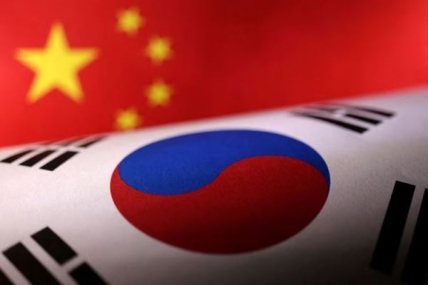Китай и Южная Корея договорились об углублении сотрудничества в полупроводниковой отрасли