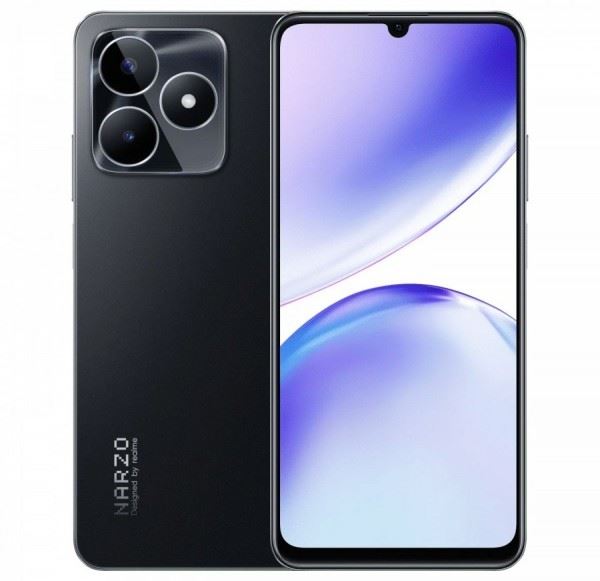 Компания Realme готовит смартфон Narzo N53 с чипсетом Unisoc и батареей на 5000 мАч