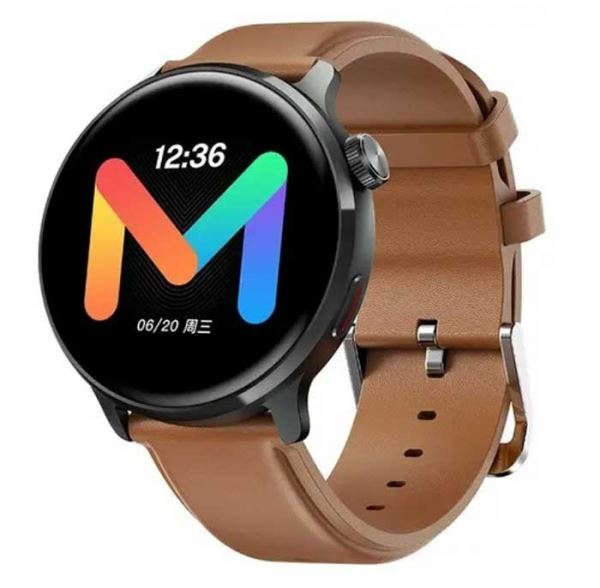 Умные часы Mibro watch Lite2 с автономностью в 12 суток доступны в магазине DNS
