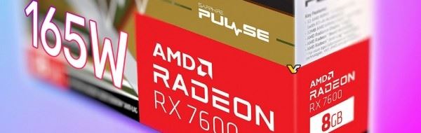Видеокарта Radeon RX 7600 на архитектуре RDNA3 раскрывает свои полные характеристики