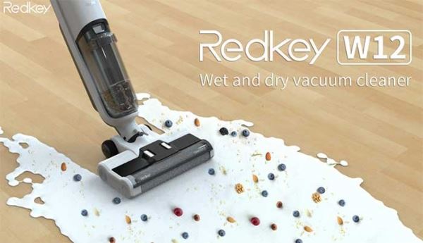 Redkey начинает распродажу своих устройств для уборки дома в магазине OZON